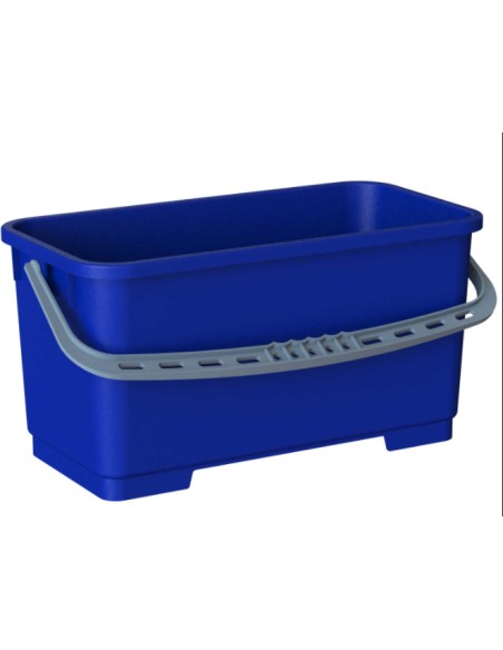 Secchio plastica BLU lt 22