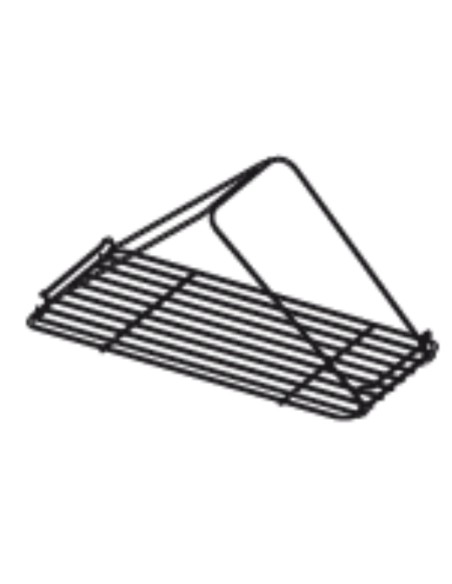 Griglia acciaio inox per secchio lt 22  