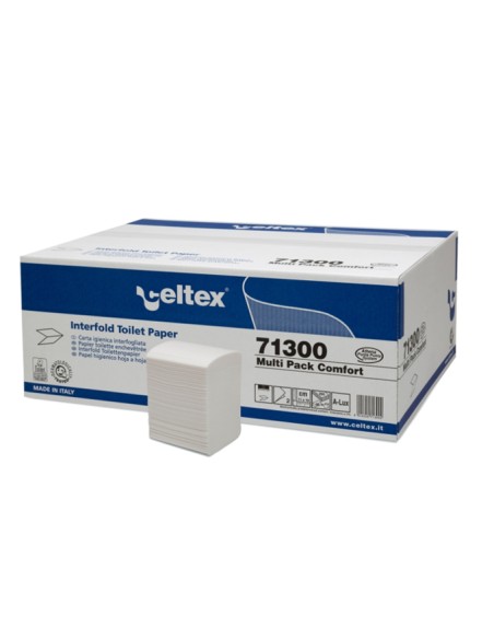 Conf 9000 fogli carta igienica          