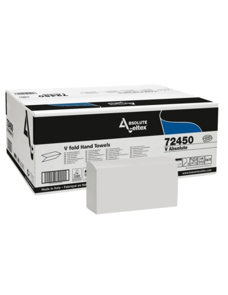 Conf 5000 asciugamani 2 veli cm 21,5x21