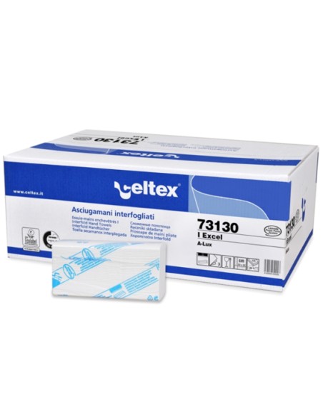       Conf 2500 asciugamani 3 veli cm 22x32