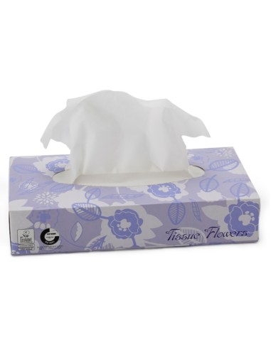 Conf 100 veline cosmetiche Celtex       