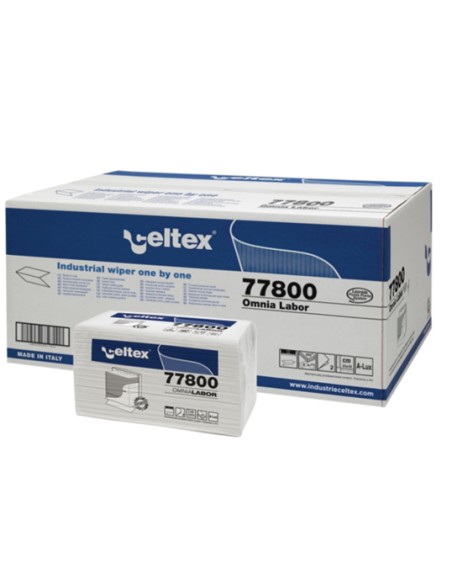 Conf 2400 asciugamani 2 veli cm 25x30