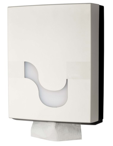 Dispenser carta asciugamani BIANCO