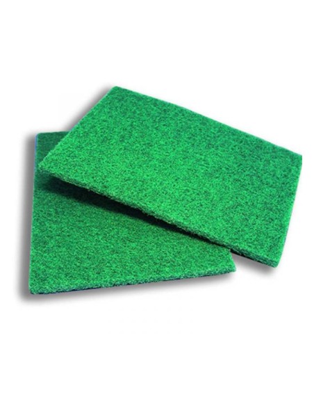Conf 10 fibre abrasive GREEN 90