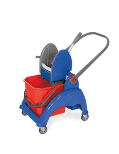 Carrello in plastica SKY 1.15