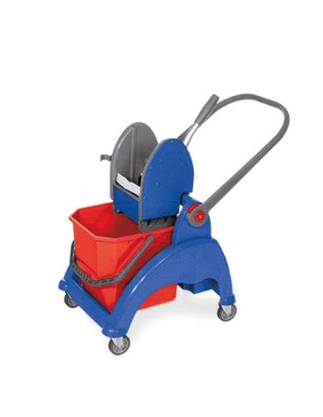 Carrello in plastica SKY 1.15