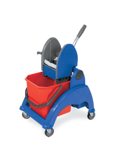 Carrello in plastica SKY 1.25           