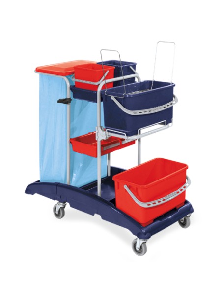 Carrello multiuso Ideabase 11 FR con