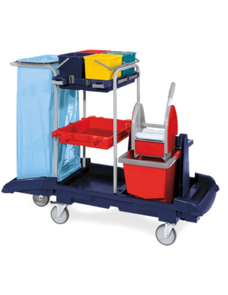 Carrello Ideabase 16                    