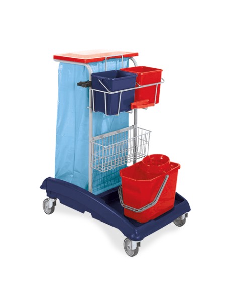 Carrello multiuso Ideabase 7