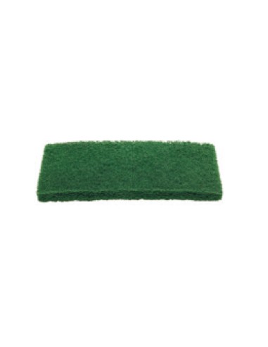 Tampone abrasivo VERDE cm 12x25