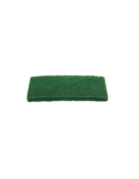Tampone abrasivo VERDE cm 12x25