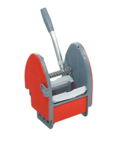 Strizzatore in plastica con gancio