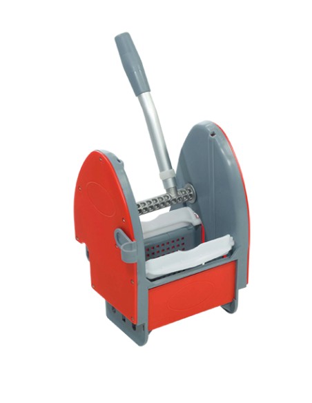 Strizzatore in plastica con gancio