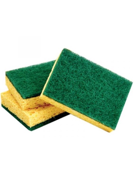                    Conf 5 spugne accoppiate CELL-80 plus