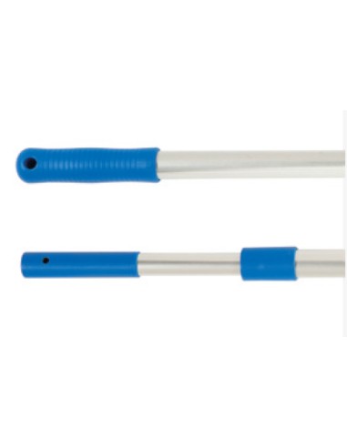 Manico telescopico alluminio cm 160     