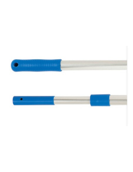 Manico telescopico alluminio cm 160     