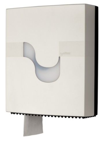 Dispenser carta igienica Jumbo BIANCO