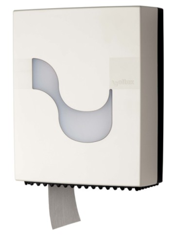 Dispenser carta ig. Mini-jumbo BIANCO
