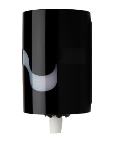 Dispenser carta asciugamani Maxi NERO