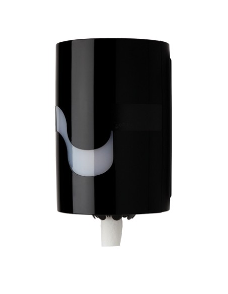 Dispenser carta asciugamani Maxi NERO