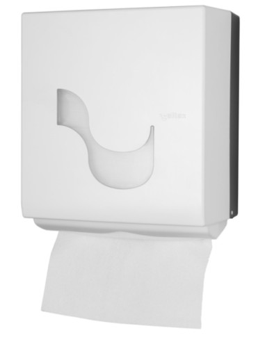Dispenser carta asciugamani BIANCO