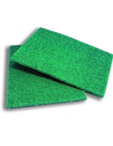 Conf 10 fibre abrasive GREEN 90