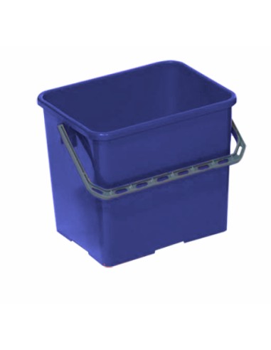 Secchio plastica BLU lt 6               