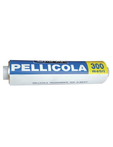 Pellicola PVC mm 290 H my 9 mt 300      