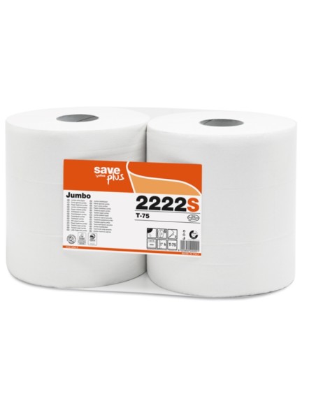 Conf 6 rotoli carta igienica