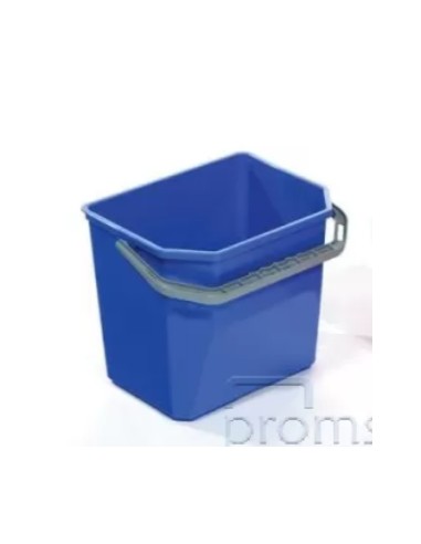 Secchio plastica BLU lt 12              
