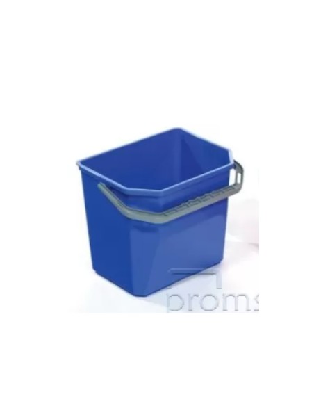 Secchio plastica BLU lt 12              