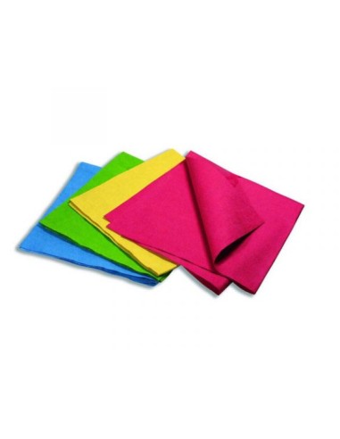 Conf 5 panni BLU MICROSLIM