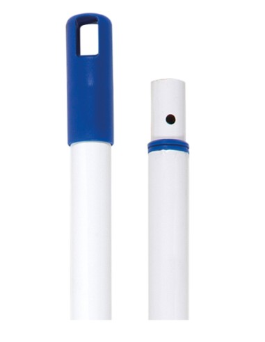 Manico telescopico verniciato cm 150