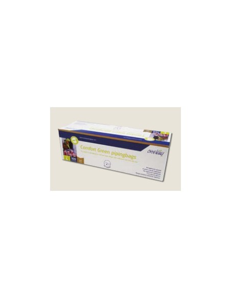 Conf 100 sac a poche cm 28x53