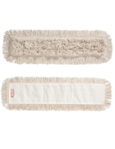 Frangia in cotone per polvere cm 60     