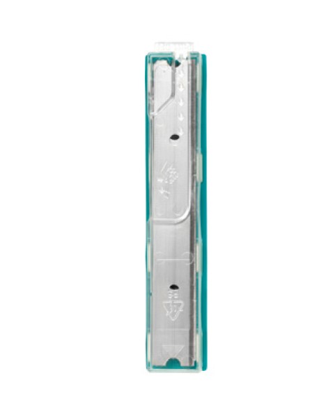 Dispenser con 10 lame per raschietto    