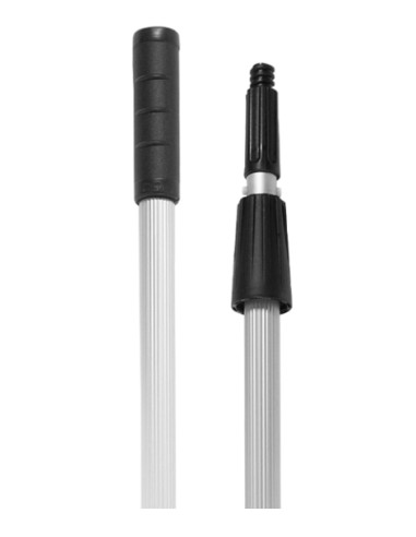 Asta telescopica 2x1,25 mt              